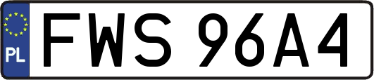 FWS96A4