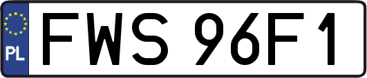 FWS96F1