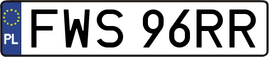 FWS96RR