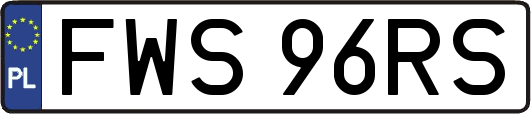 FWS96RS