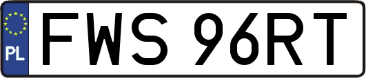 FWS96RT