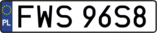 FWS96S8