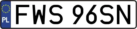 FWS96SN