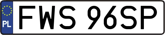 FWS96SP