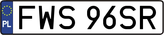 FWS96SR