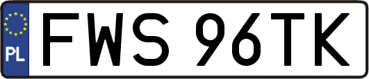 FWS96TK