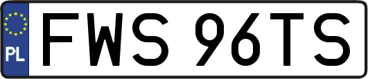 FWS96TS