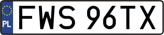 FWS96TX