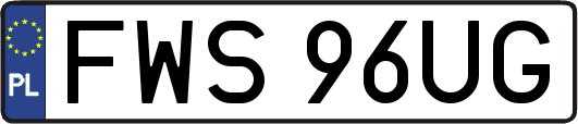 FWS96UG