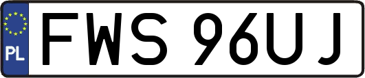 FWS96UJ