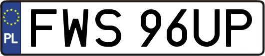 FWS96UP