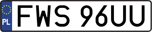 FWS96UU