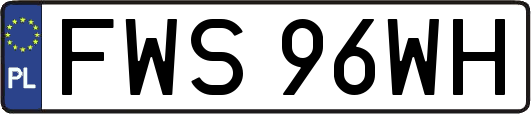 FWS96WH