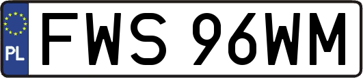 FWS96WM