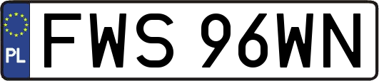 FWS96WN