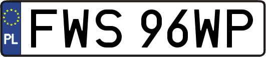 FWS96WP