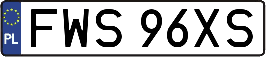 FWS96XS