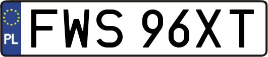 FWS96XT