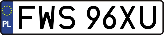 FWS96XU