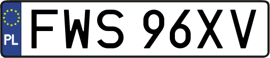 FWS96XV