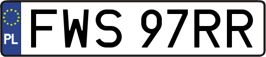 FWS97RR