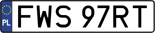 FWS97RT