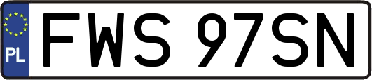 FWS97SN