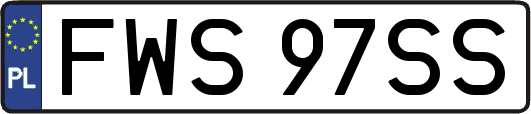 FWS97SS