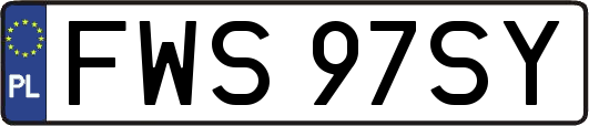 FWS97SY