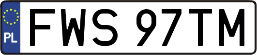 FWS97TM