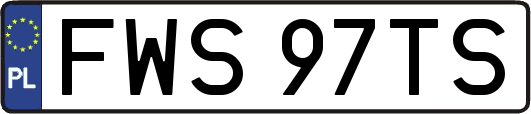FWS97TS