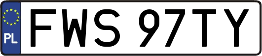 FWS97TY