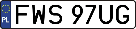 FWS97UG