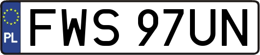 FWS97UN