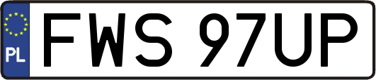 FWS97UP