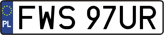 FWS97UR