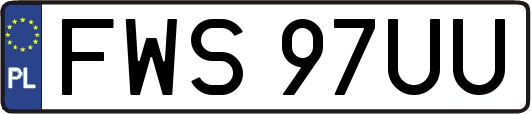 FWS97UU