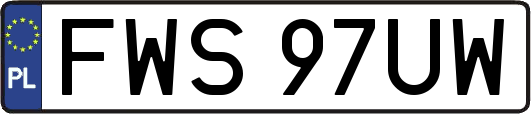 FWS97UW
