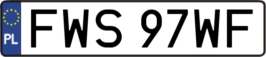 FWS97WF