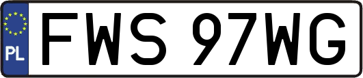 FWS97WG