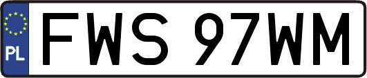 FWS97WM