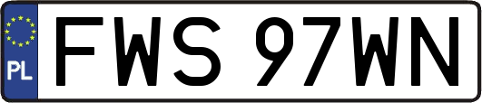 FWS97WN