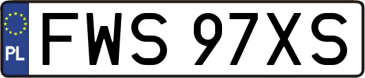 FWS97XS