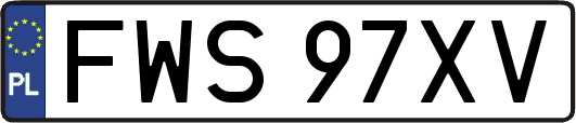 FWS97XV