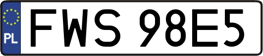 FWS98E5