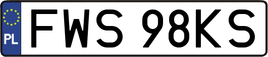 FWS98KS