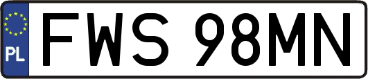 FWS98MN