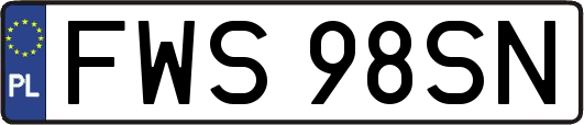 FWS98SN