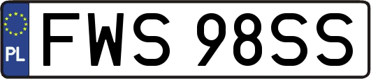 FWS98SS