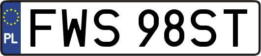 FWS98ST